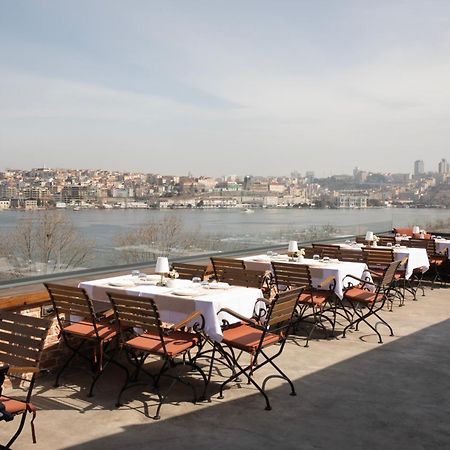 Petrion Hotel Istanbul Exterior photo